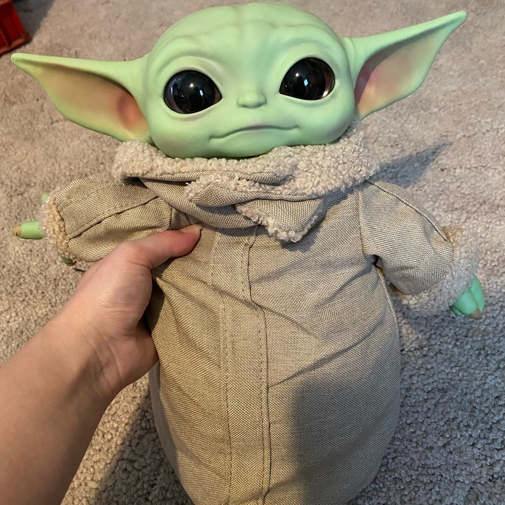 BABY YODA